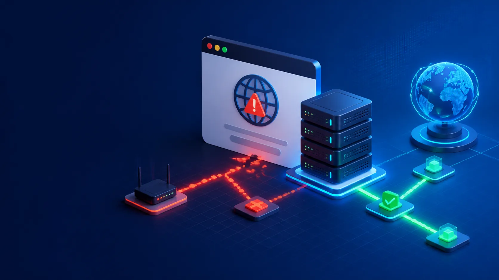 DNS Server Might Be Unavailable: Τι Σημαίνει και Πώς Διορθώνεται