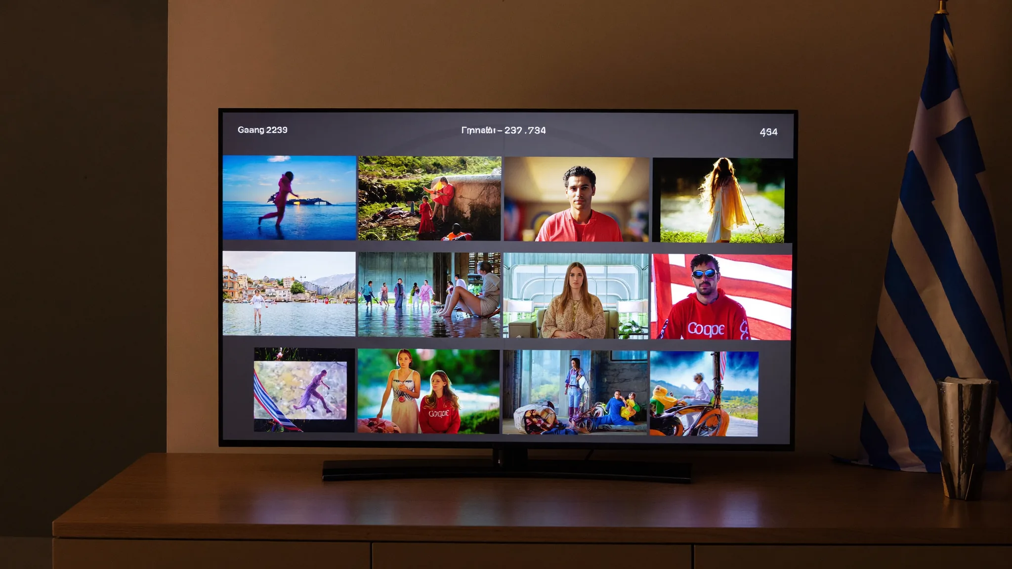 Greek IPTV: Ποια Ελληνικά Κανάλια Περιλαμβάνει