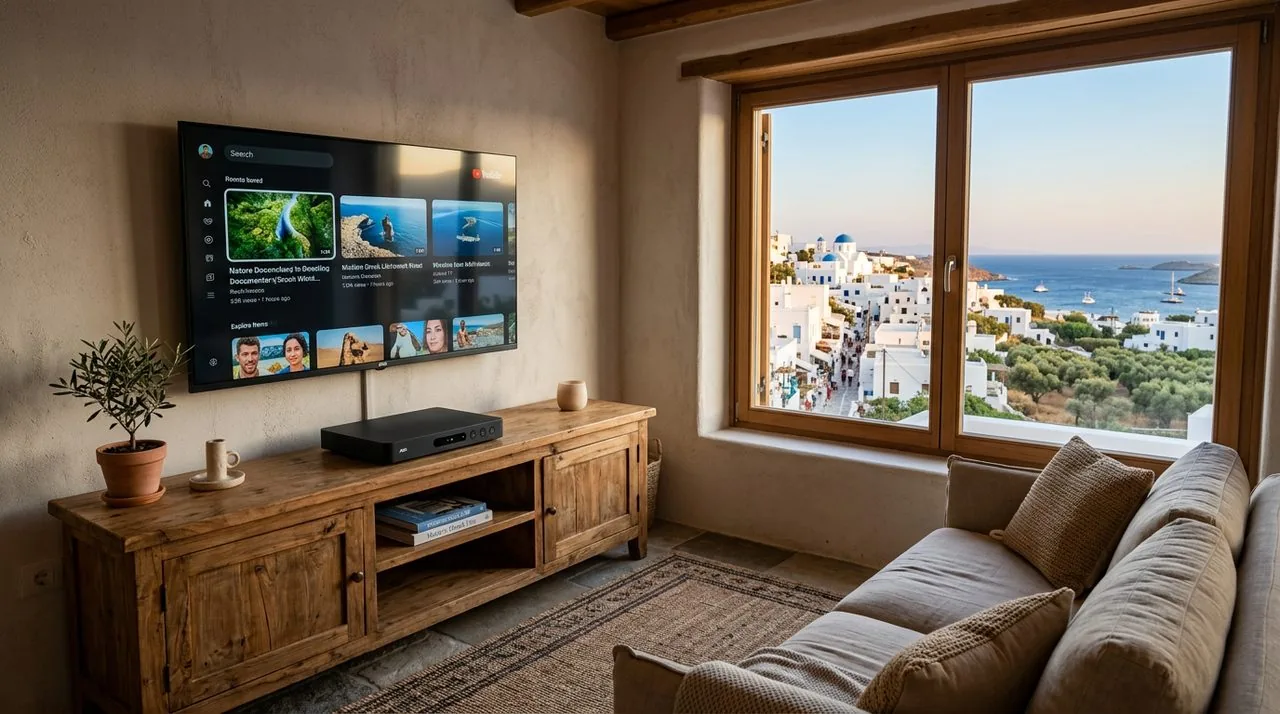 IPTV Box: τι είναι και ποιο να επιλέξεις στην Ελλάδα