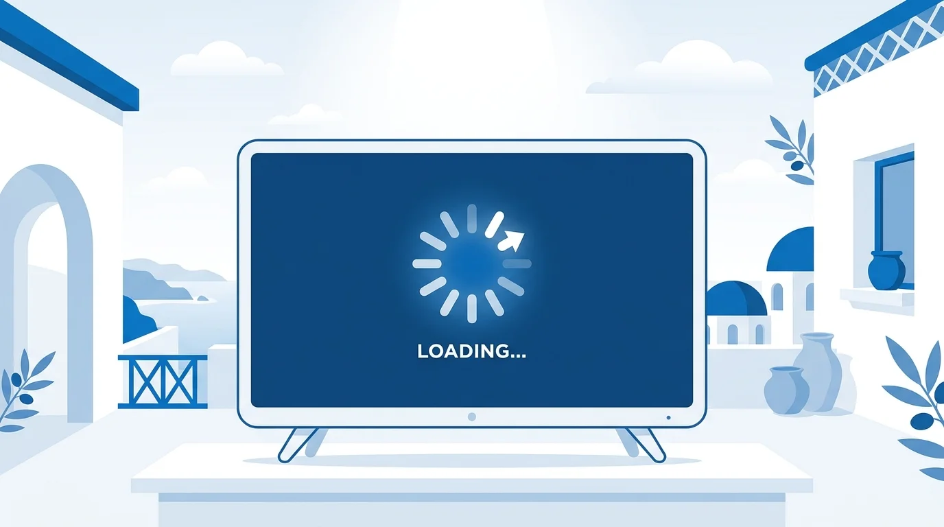 IPTV κολλάει; Αιτίες και λύσεις