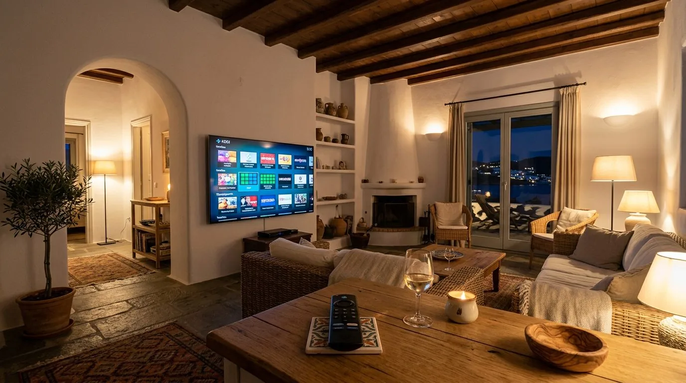 iptv kodi — IPTV στο Kodi: ρύθμιση με PVR Simple Client