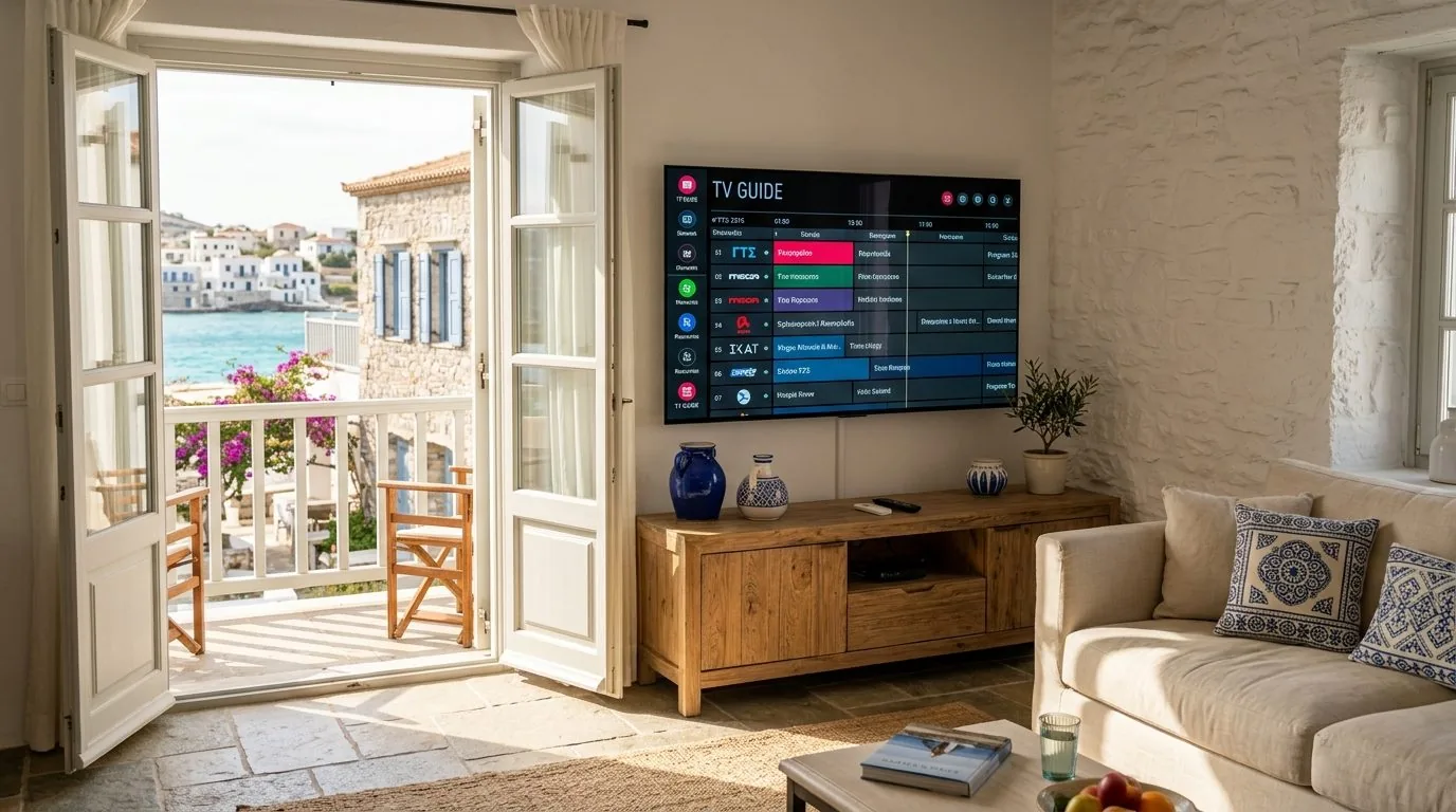 iptv lg smart tv — IPTV σε LG Smart TV (webOS): πλήρης οδηγός
