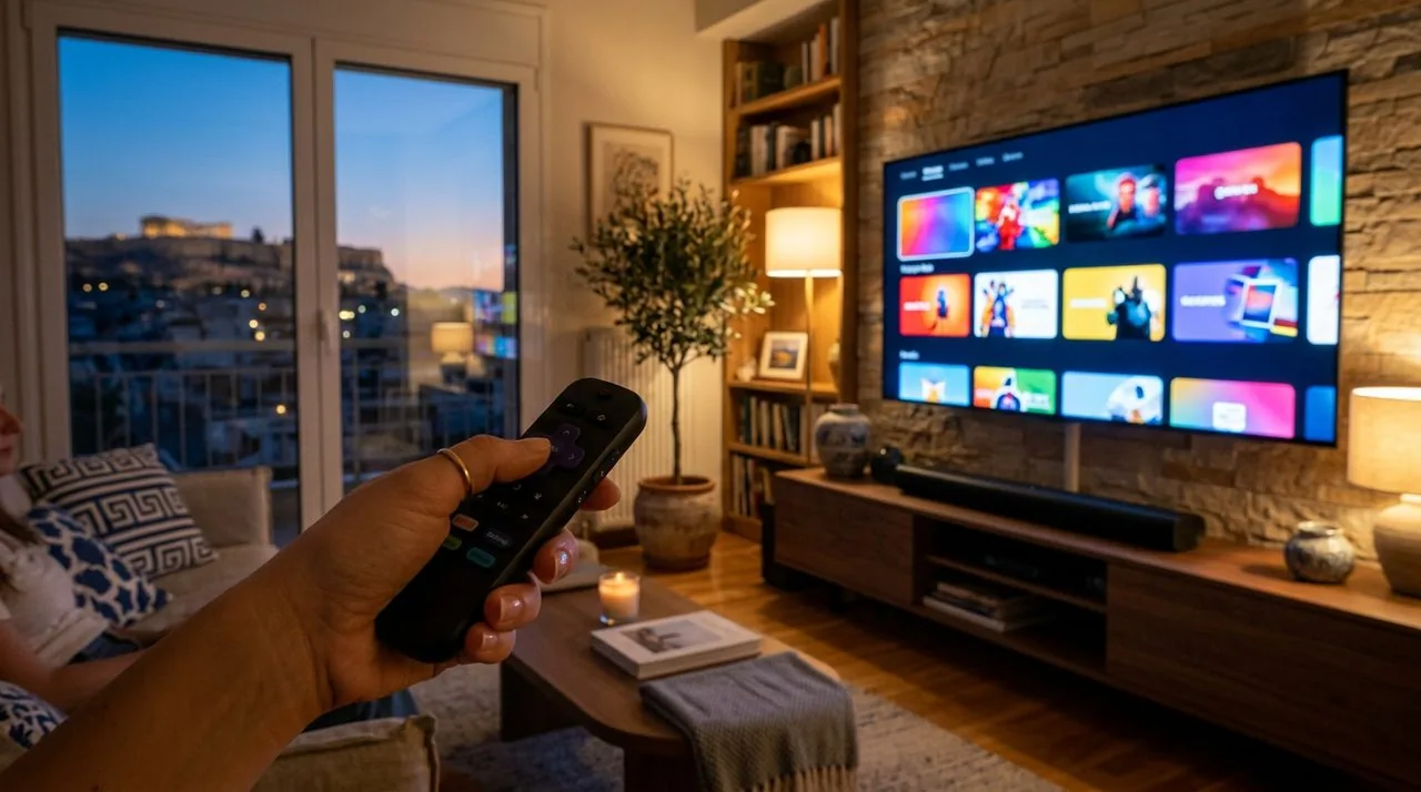 IPTV δεν παίζει ήχος — αιτίες και λύσεις