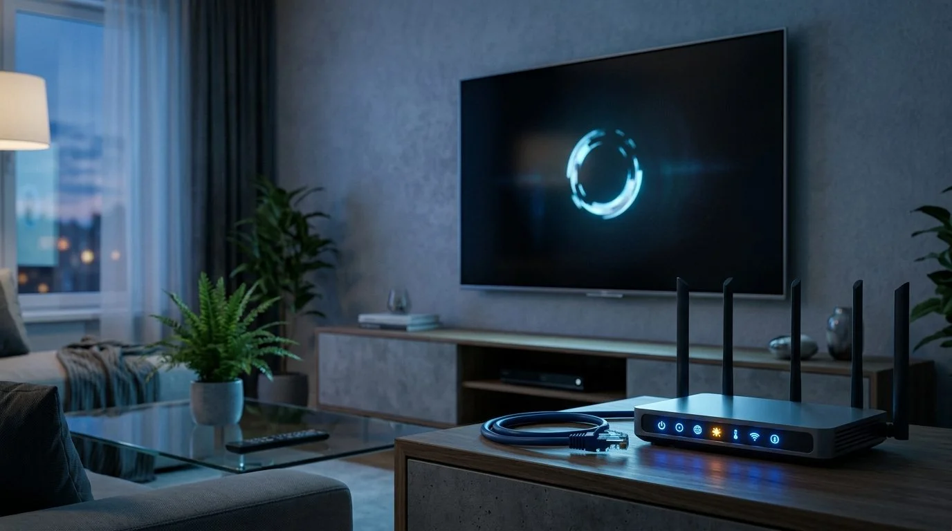 Σφάλμα σύνδεσης στον server IPTV — πώς να το λύσεις