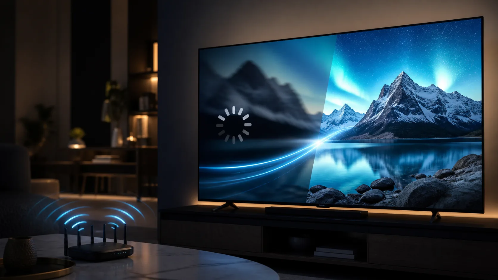 Smart IPTV Buffering: Πώς να Σταματήσετε τις Διακοπές