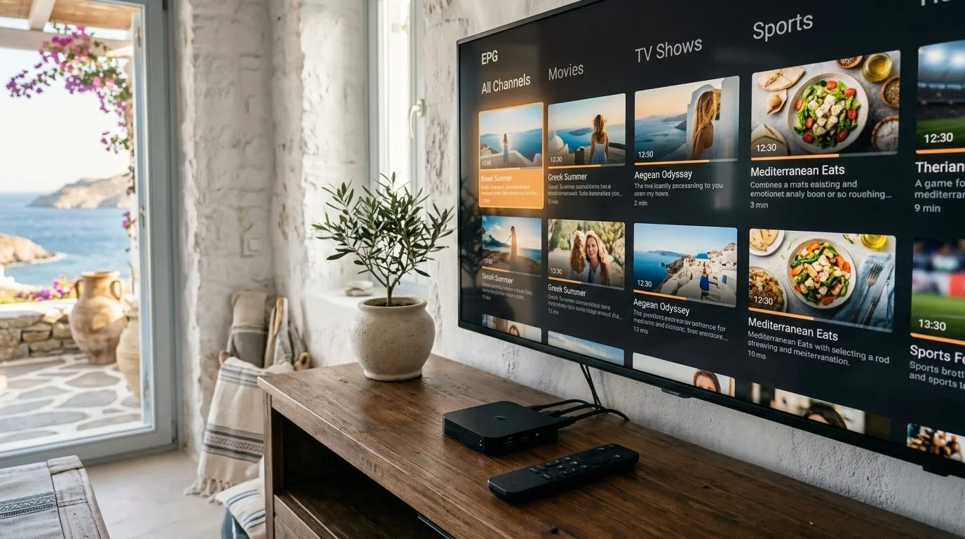 tivimate — TiViMate: πλήρης οδηγός ρύθμισης στο Android TV