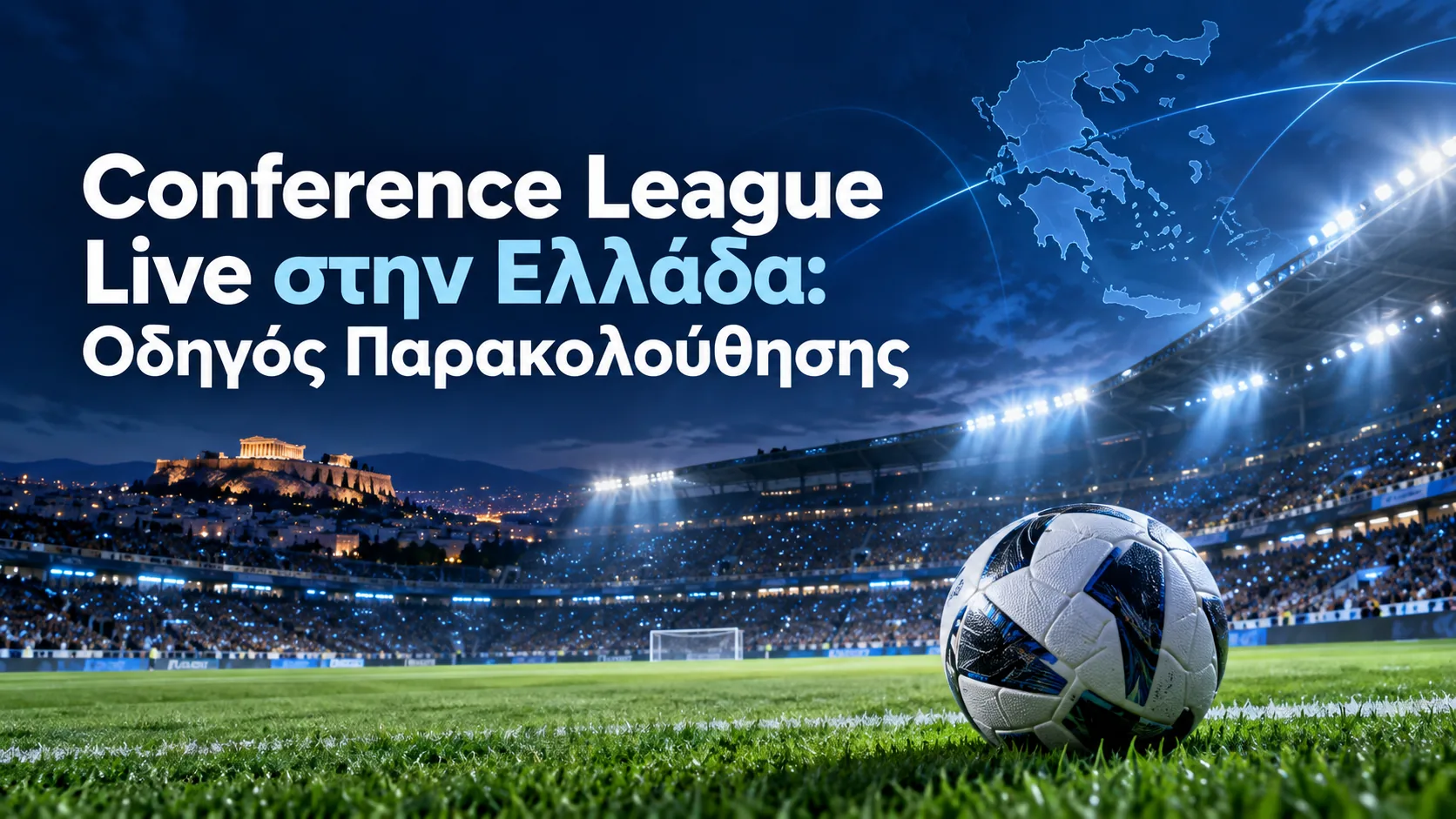 conference league live ελλάδα — Conference League Live στην Ελλάδα: Οδηγός Παρακολούθησης