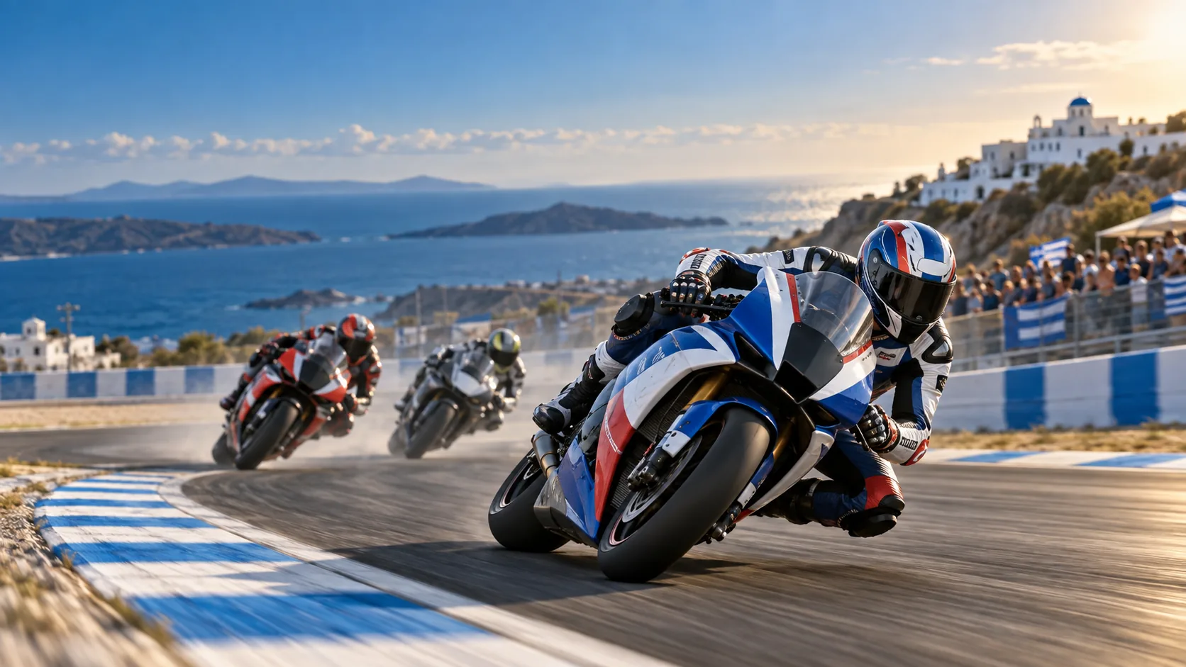 motogp live ελλάδα — MotoGP Live στην Ελλάδα: Πώς να Δείτε Κάθε Αγώνα
